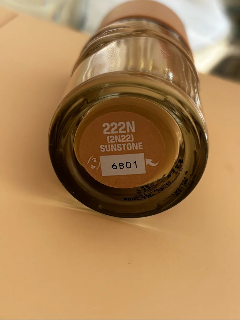 Makeup Forever Liquid Foundation 2N Sunstone - Medium Beige
